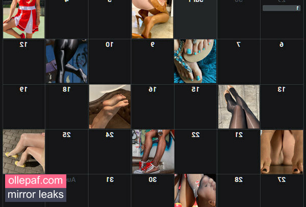 Latest Leaks evasnylons Nude #2 - Fapello