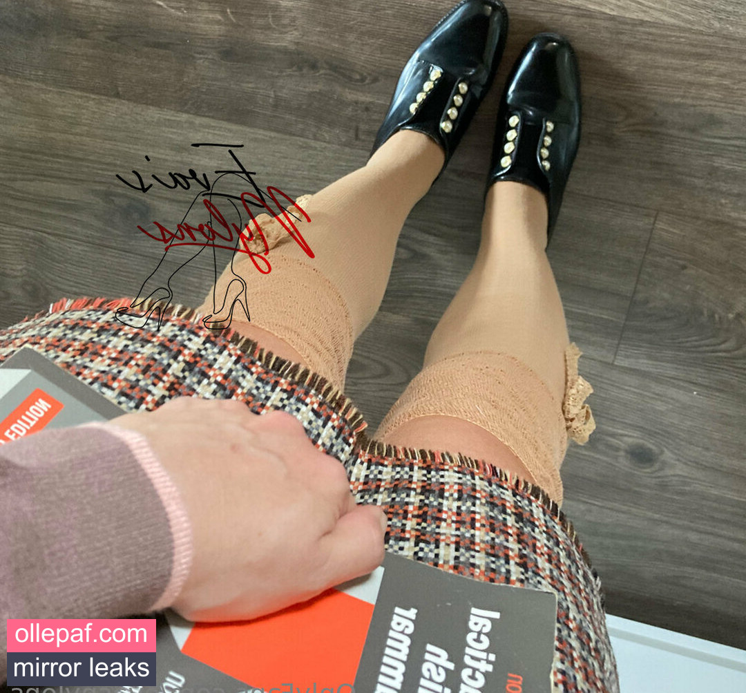 Latest Leaks evasnylons Nude #60 - Fapello