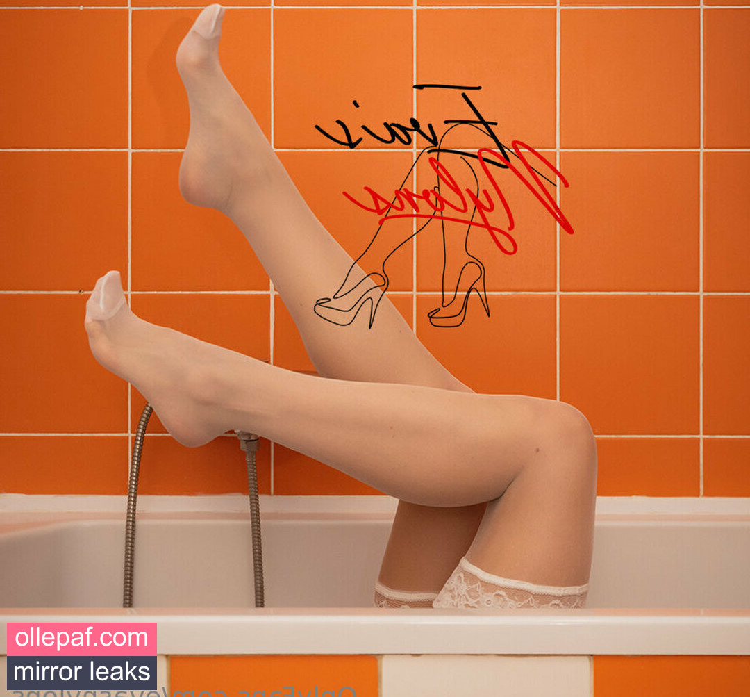 Latest Leaks evasnylons Nude #91 - Fapello
