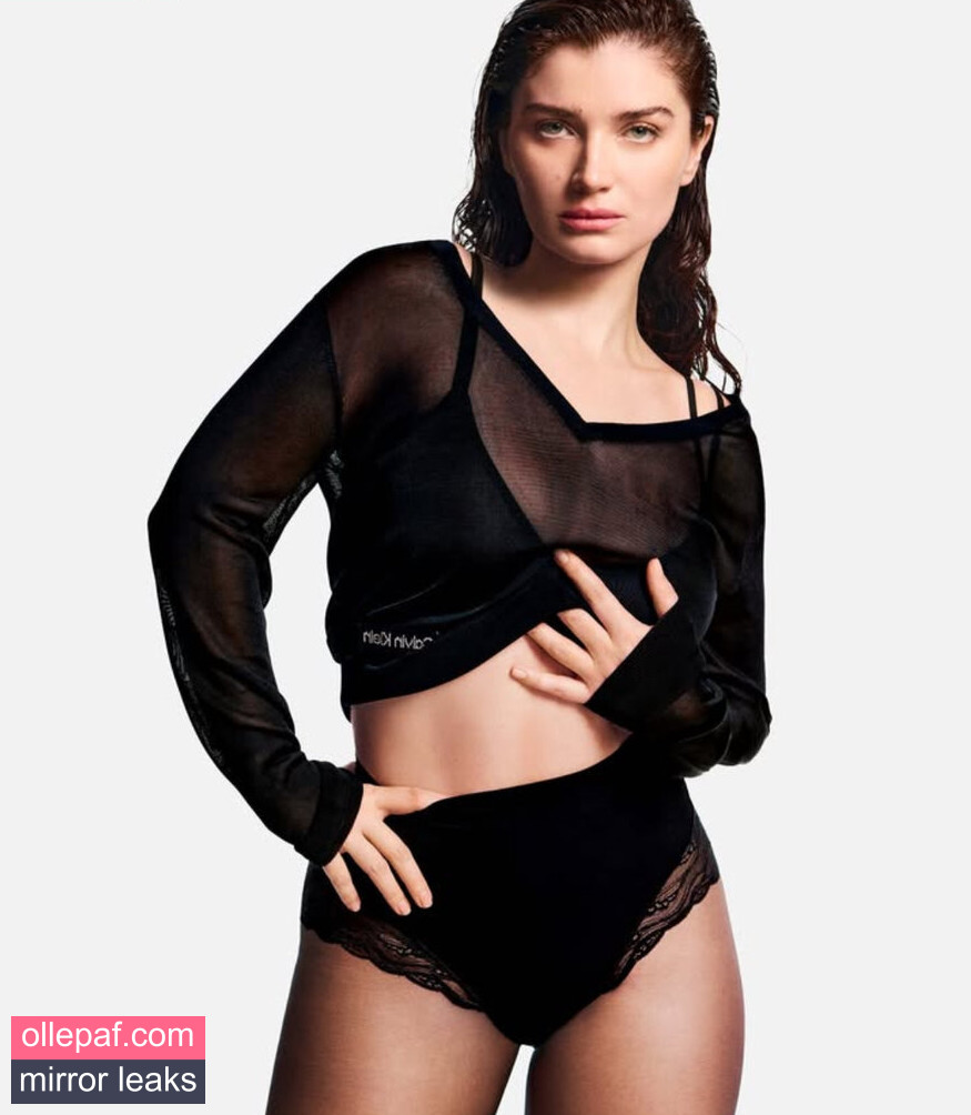 Latest Leaks Eve Hewson Nude #11 - Fapello