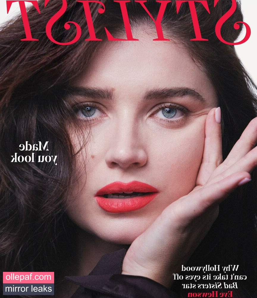 Latest Leaks Eve Hewson Nude #107 - Fapello