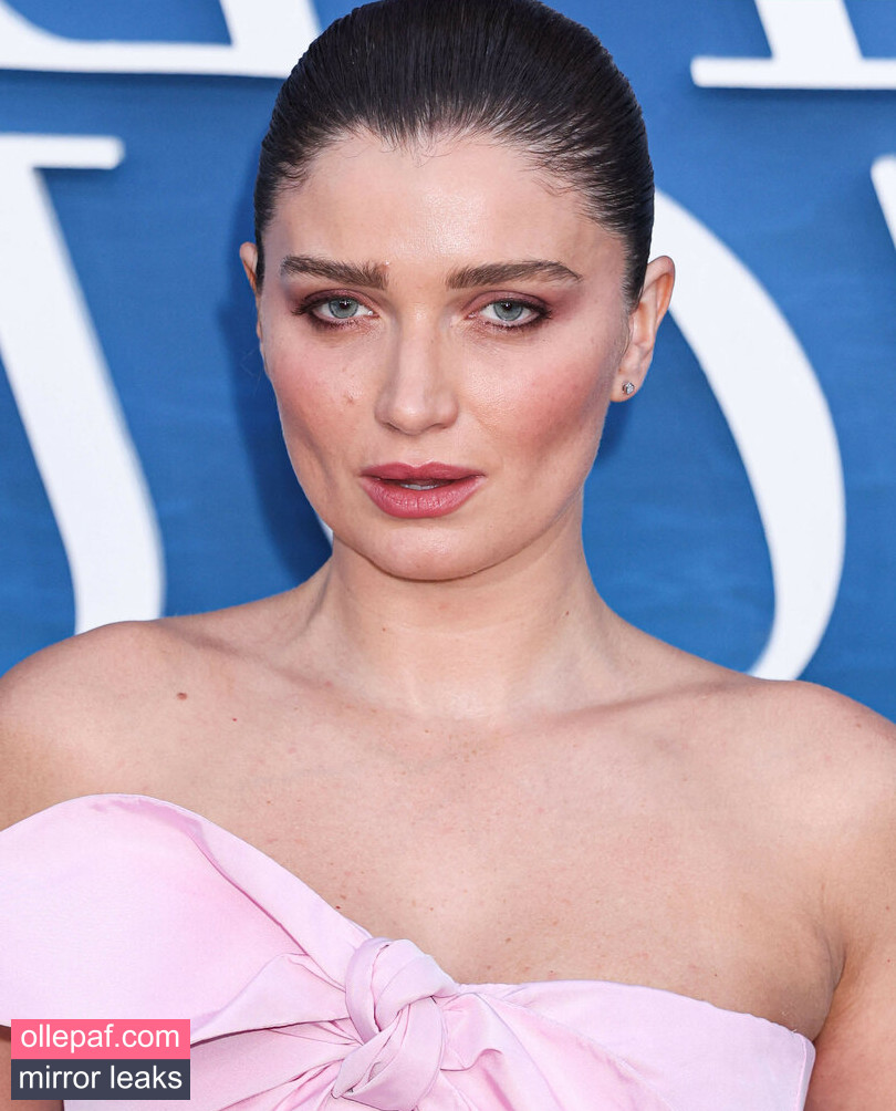 Latest Leaks Eve Hewson Nude #121 - Fapello
