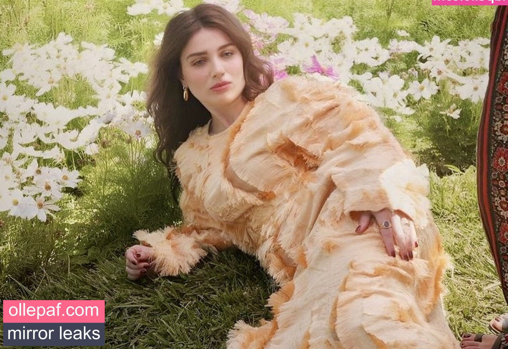 Latest Leaks Eve Hewson Nude #128 - Fapello