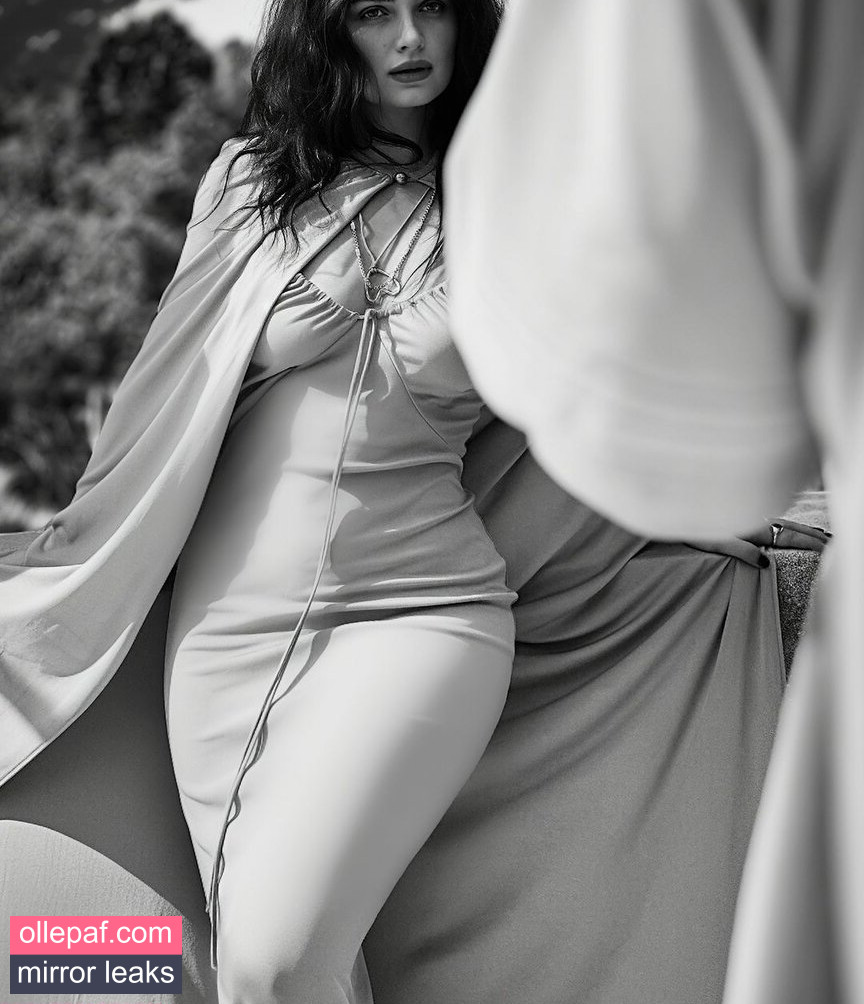 Latest Leaks Eve Hewson Nude #131 - Fapello