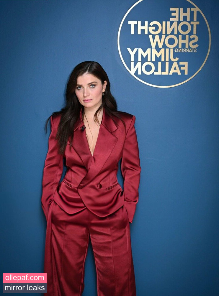 Latest Leaks Eve Hewson Nude #143 - Fapello