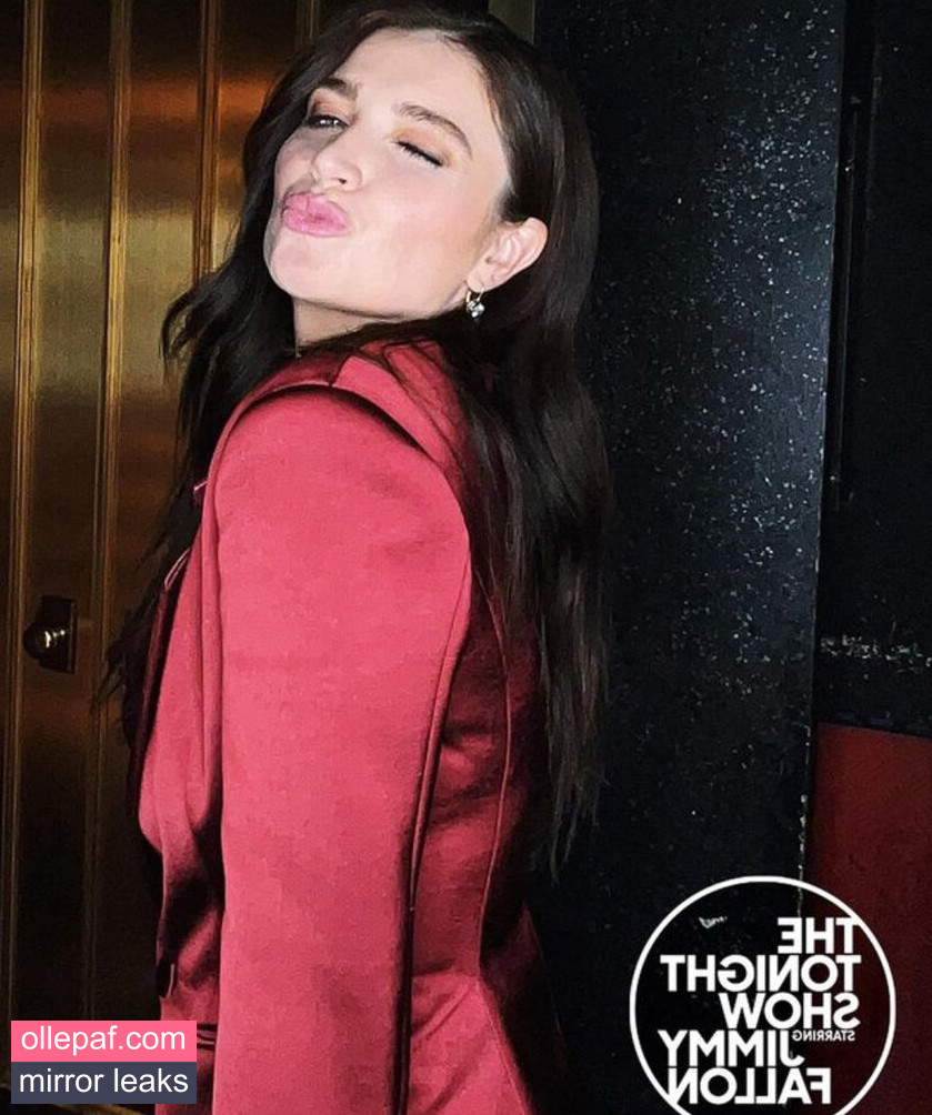 Latest Leaks Eve Hewson Nude #144 - Fapello