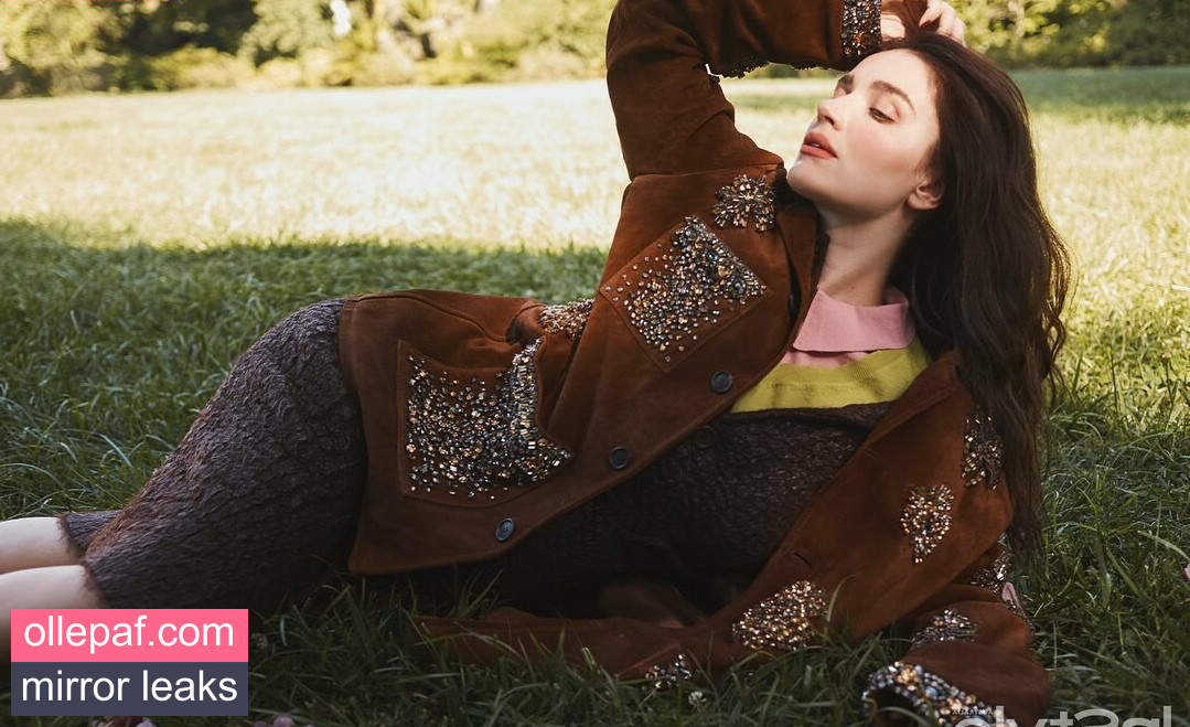 Latest Leaks Eve Hewson Nude #157 - Fapello