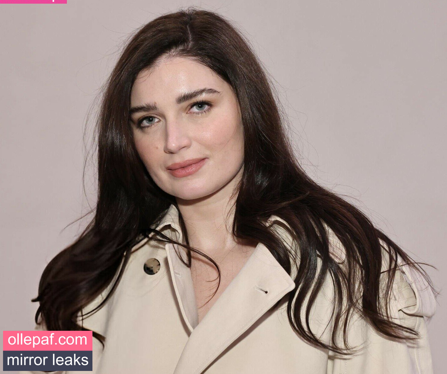 Latest Leaks Eve Hewson Nude #17 - Fapello