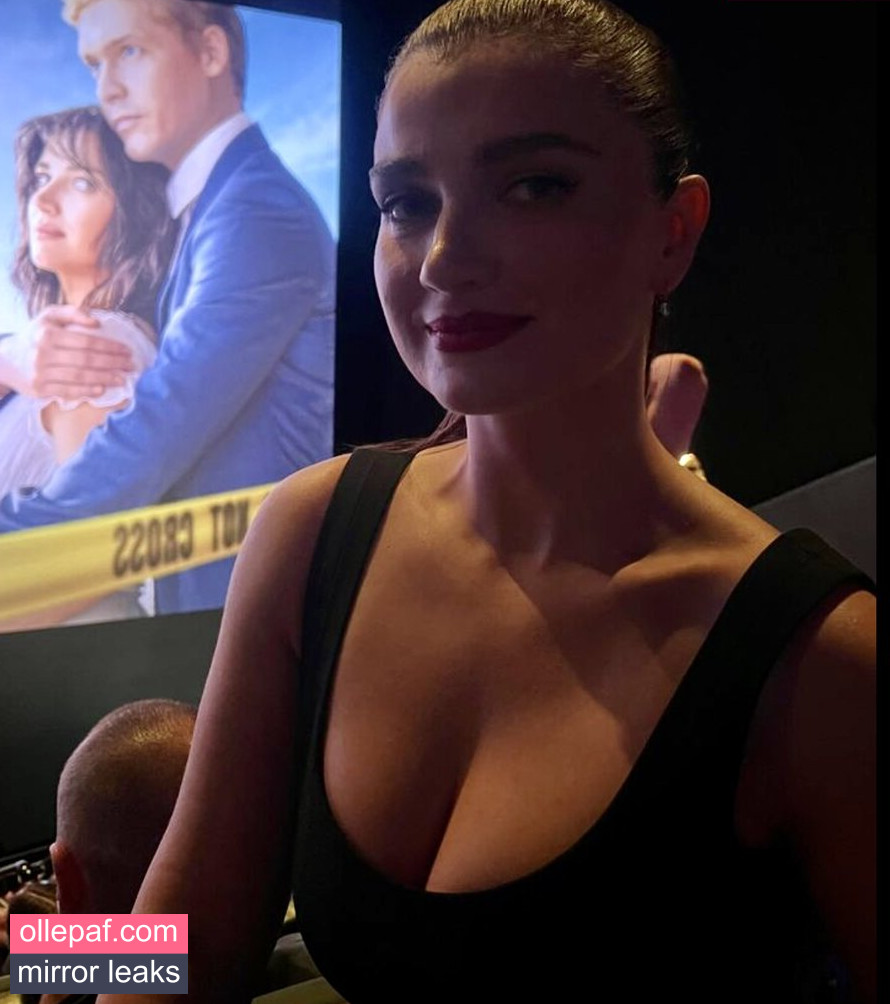 Latest Leaks Eve Hewson Nude #165 - Fapello