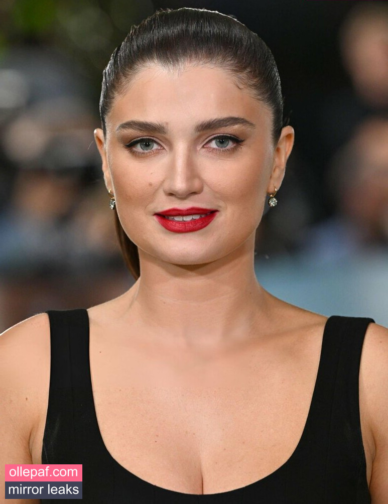 Latest Leaks Eve Hewson Nude #176 - Fapello