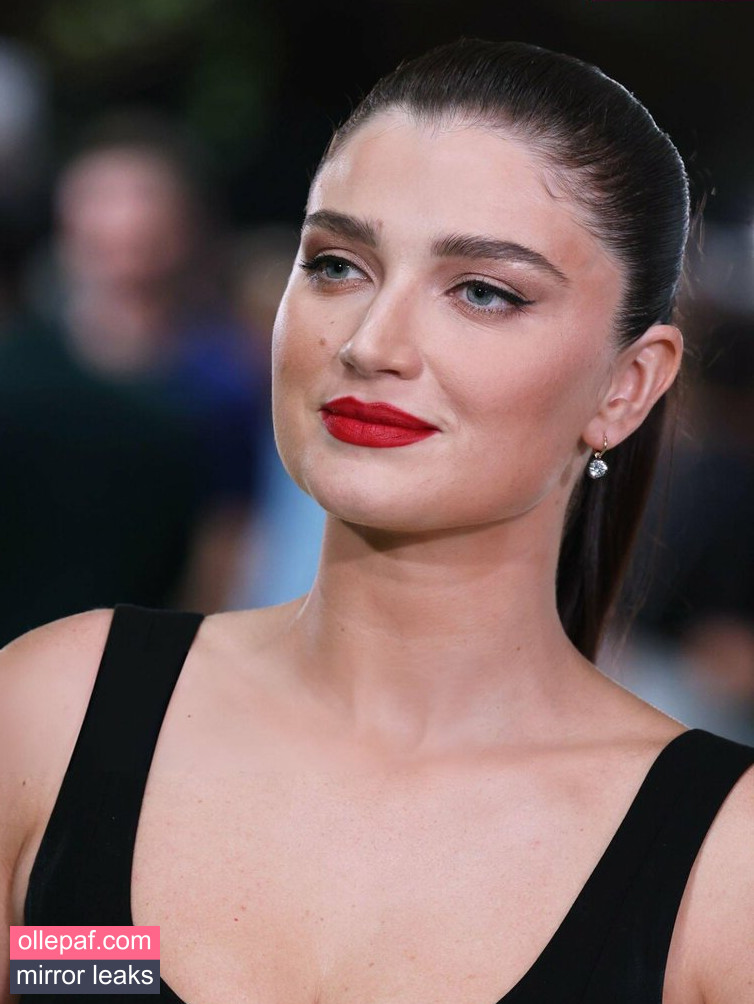 Latest Leaks Eve Hewson Nude #177 - Fapello