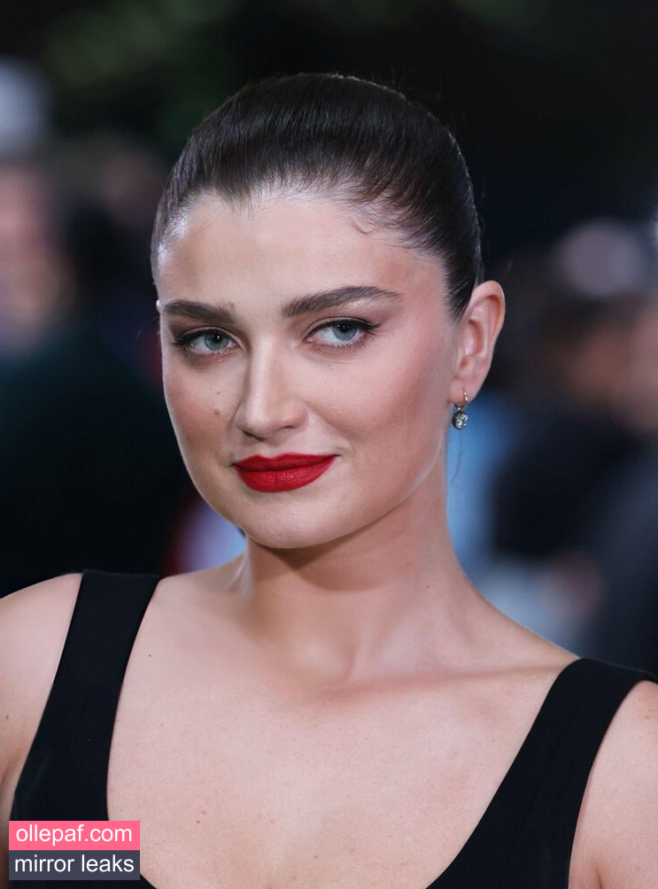 Latest Leaks Eve Hewson Nude #179 - Fapello