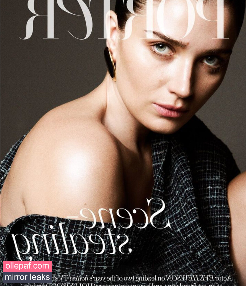 Latest Leaks Eve Hewson Nude #199 - Fapello