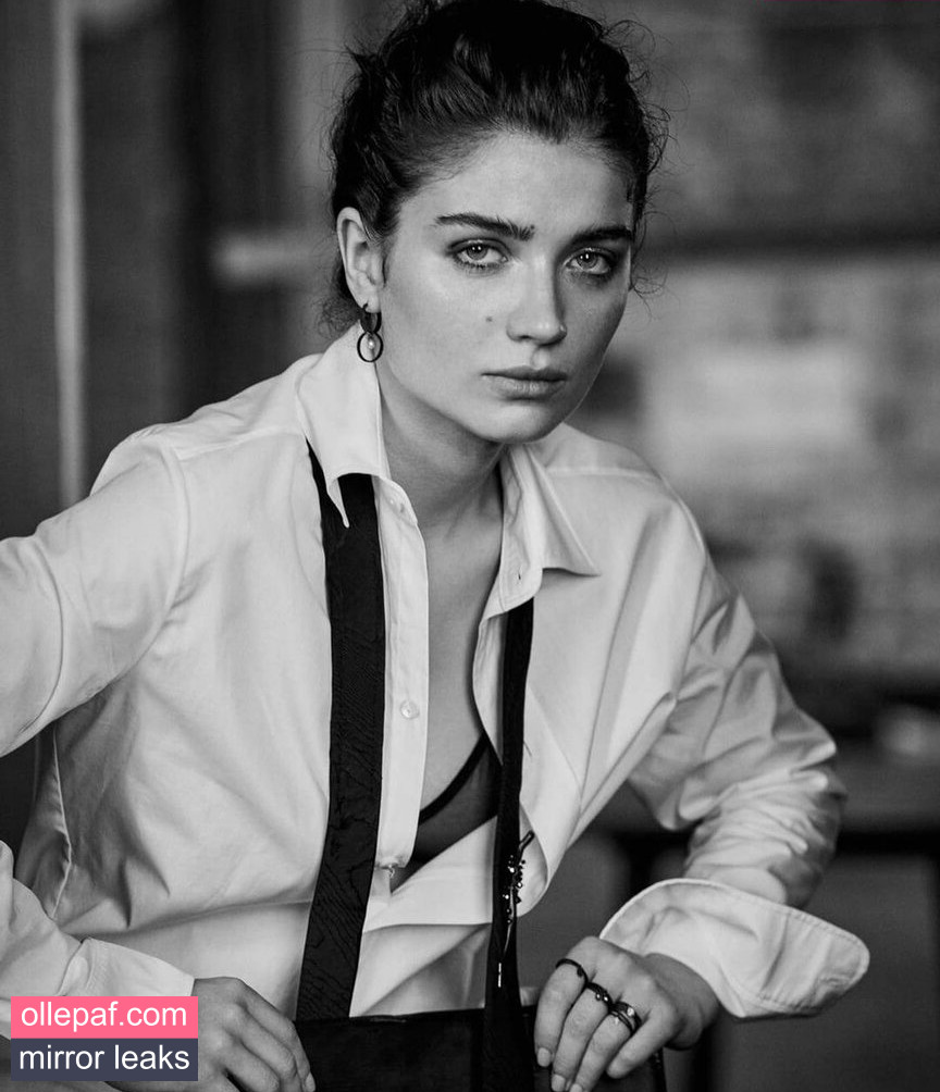 Latest Leaks Eve Hewson Nude #203 - Fapello