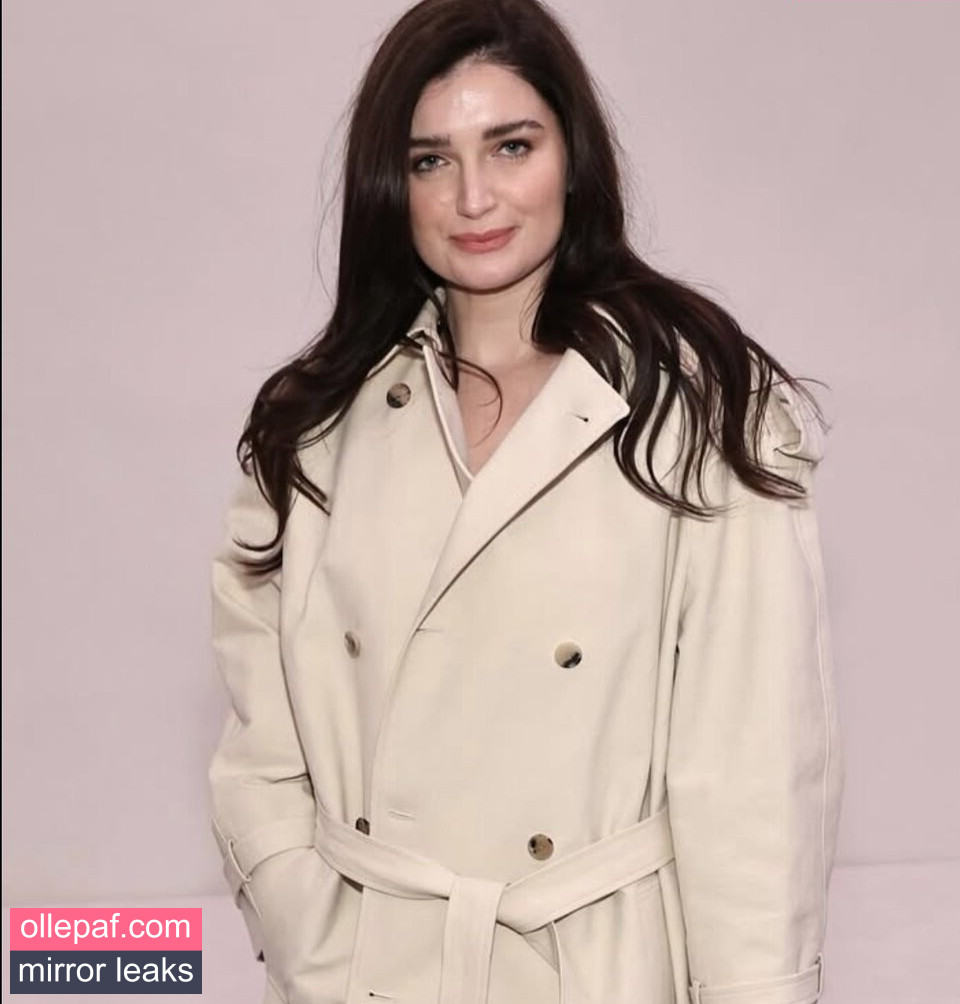 Latest Leaks Eve Hewson Nude #22 - Fapello