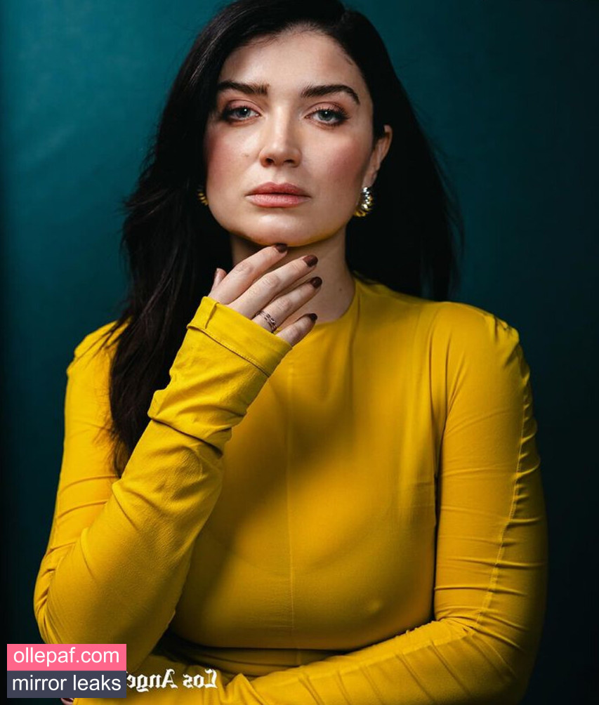 Latest Leaks Eve Hewson Nude #227 - Fapello