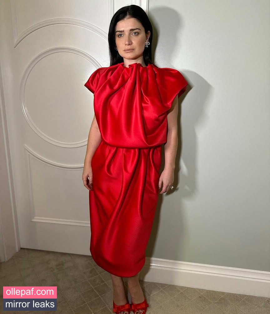Latest Leaks Eve Hewson Nude #234 - Fapello