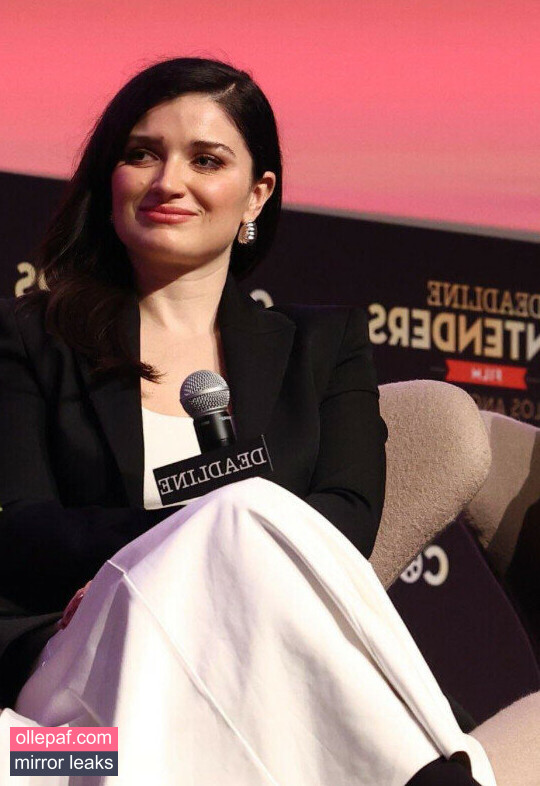 Latest Leaks Eve Hewson Nude #245 - Fapello