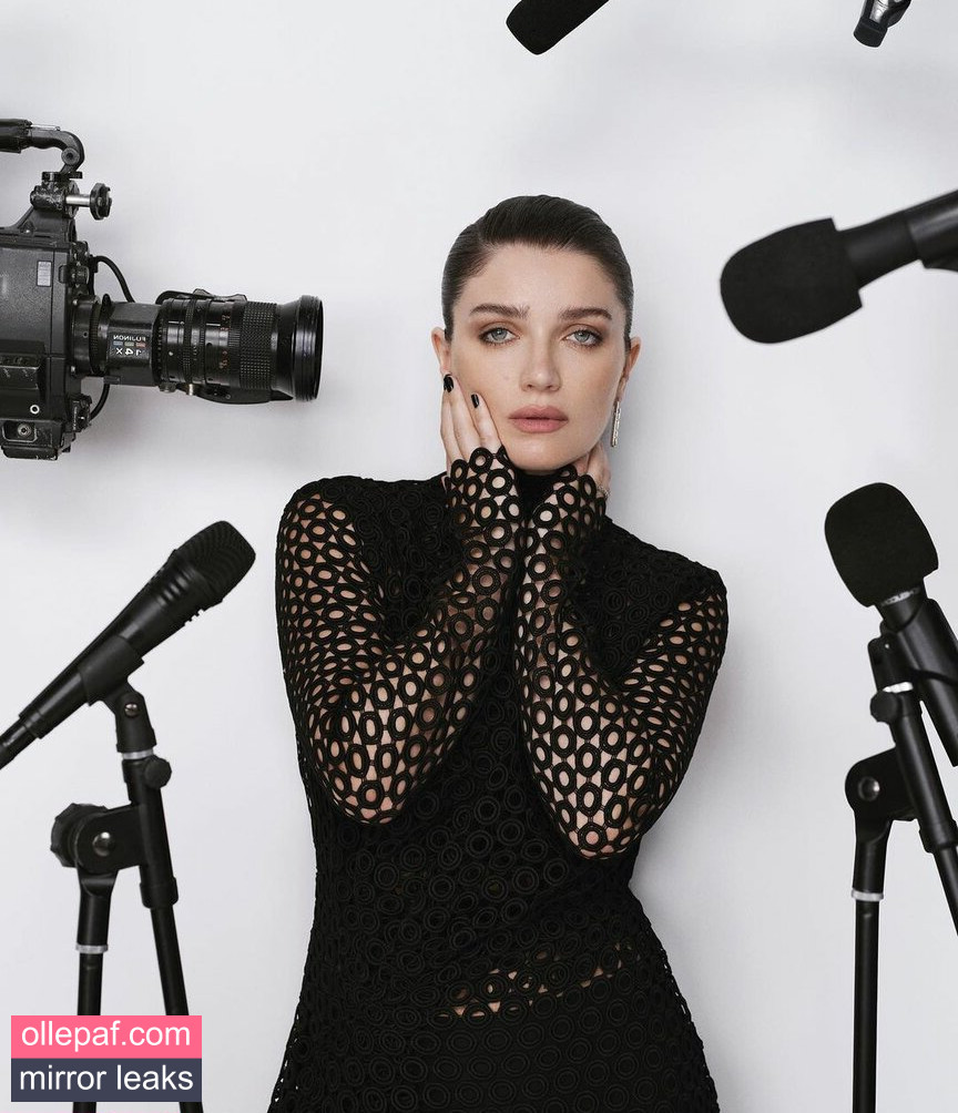 Latest Leaks Eve Hewson Nude #287 - Fapello