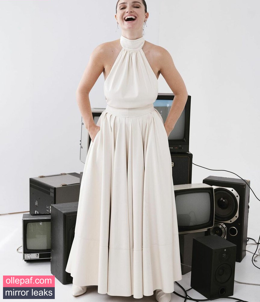 Latest Leaks Eve Hewson Nude #292 - Fapello