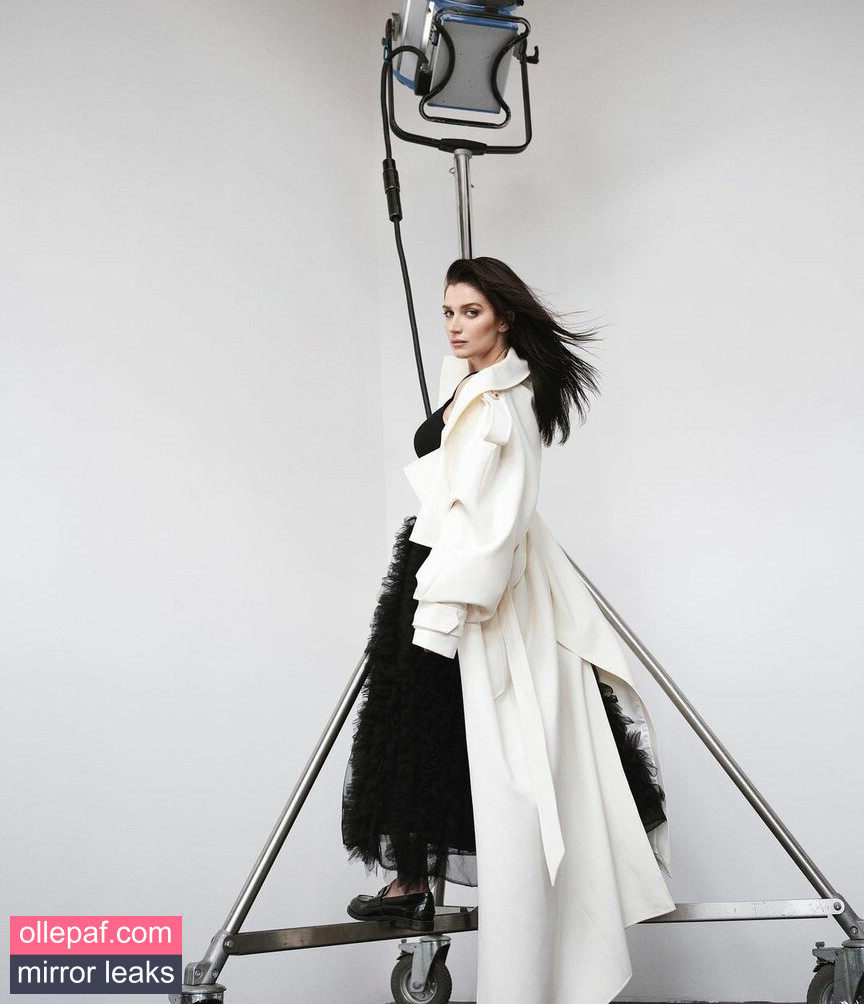 Latest Leaks Eve Hewson Nude #294 - Fapello