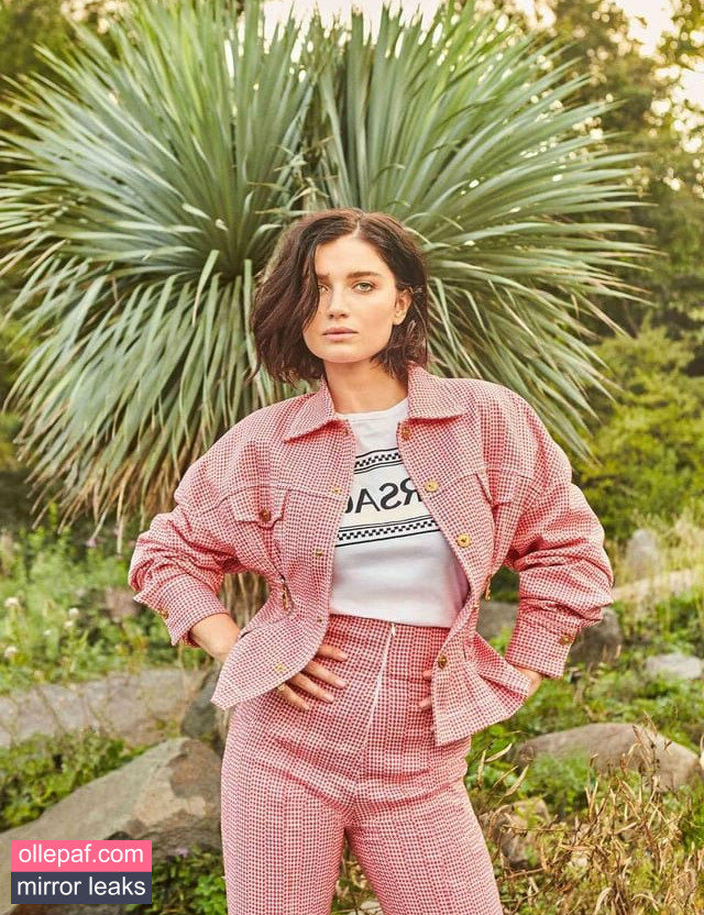 Latest Leaks Eve Hewson Nude #46 - Fapello