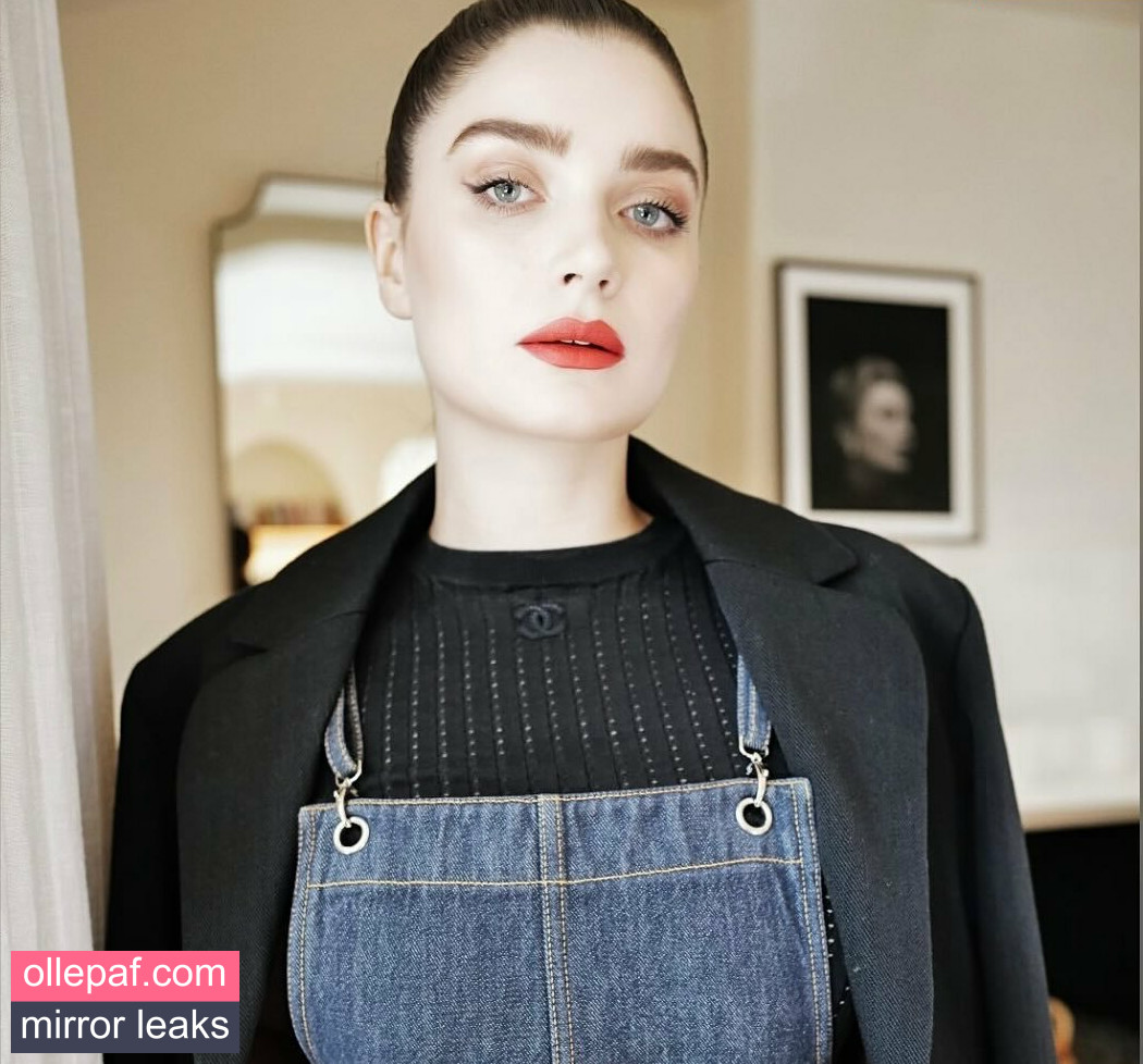 Latest Leaks Eve Hewson Nude #56 - Fapello