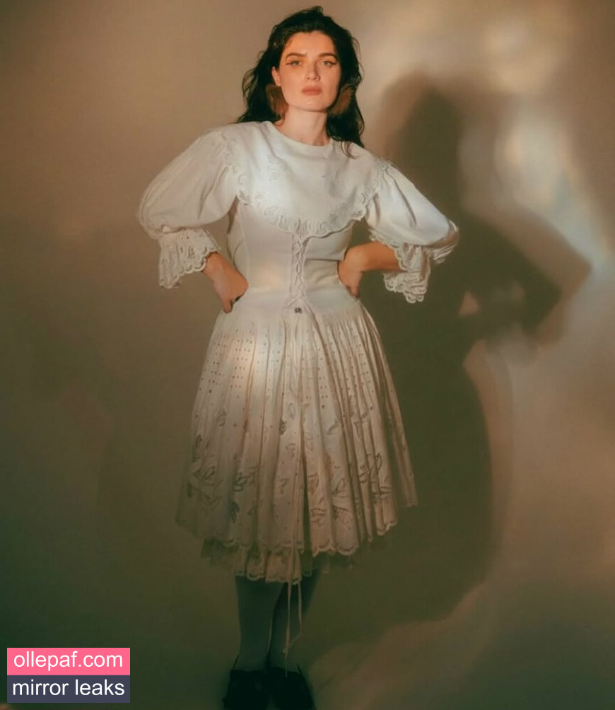 Latest Leaks Eve Hewson Nude #61 - Fapello