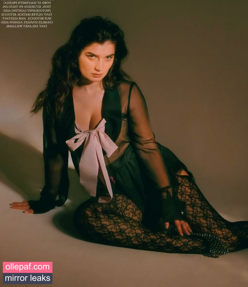 Latest Leaks Eve Hewson Nude #65 - Fapello