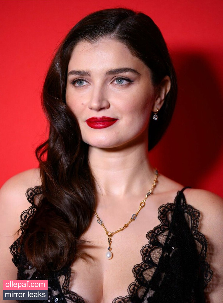 Latest Leaks Eve Hewson Nude #72 - Fapello