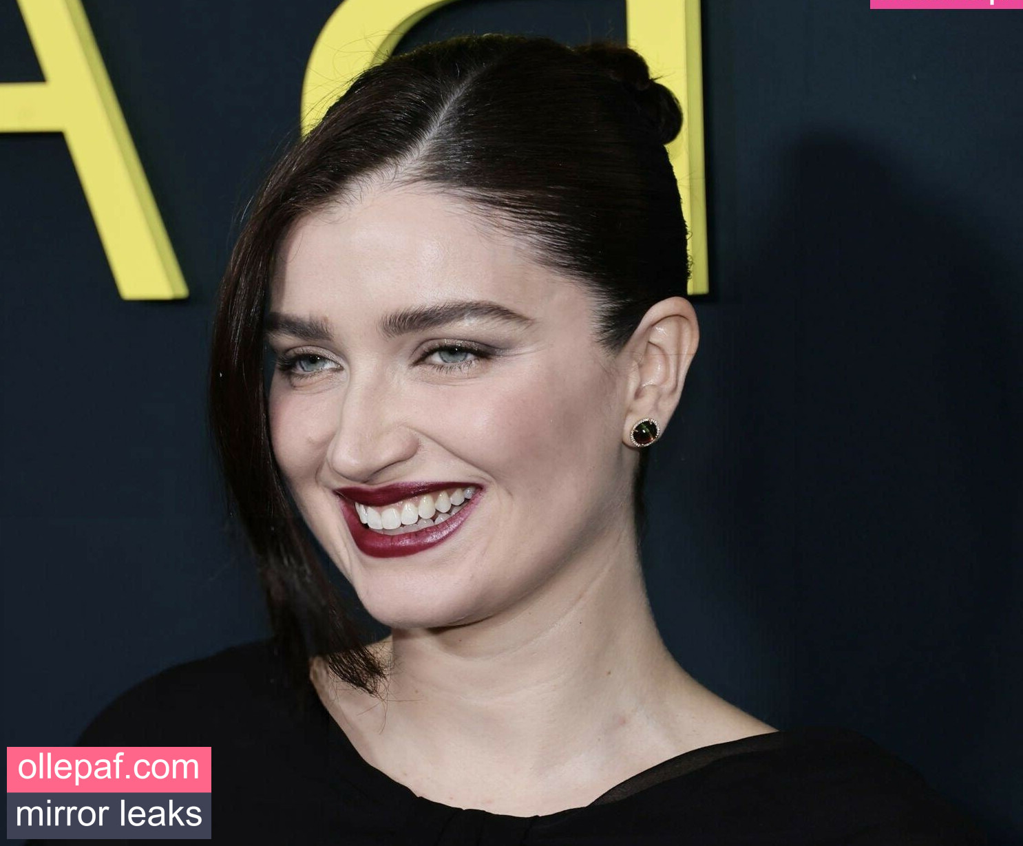 Latest Leaks Eve Hewson Nude #84 - Fapello