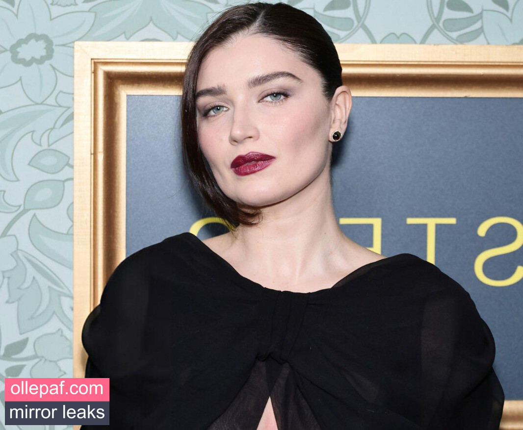 Latest Leaks Eve Hewson Nude #92 - Fapello