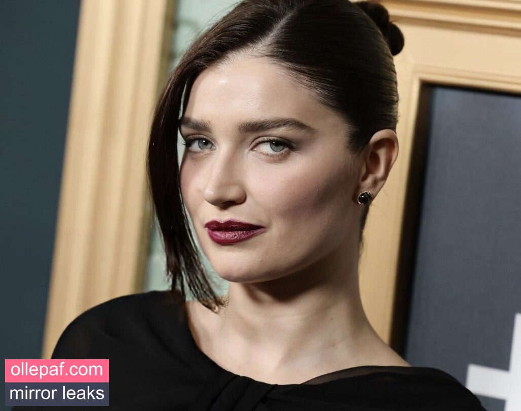 Latest Leaks Eve Hewson Nude #93 - Fapello