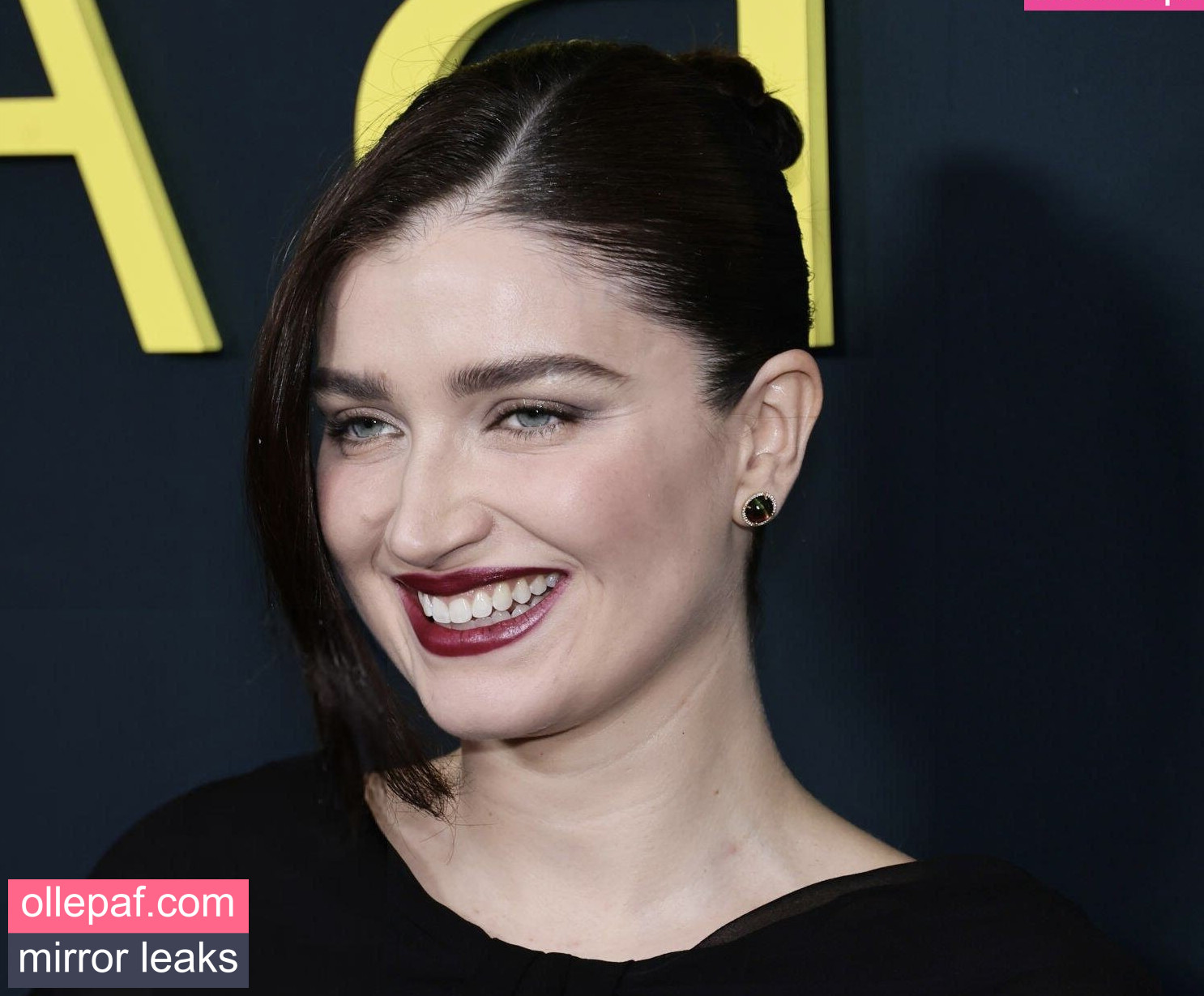Latest Leaks Eve Hewson Nude #94 - Fapello