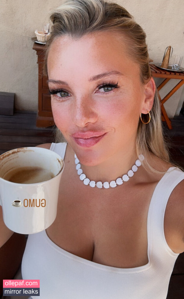 Latest Leaks Evelyn Burdecki Nude #11 - Fapello