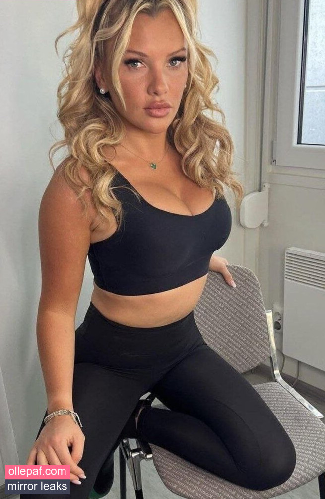 Latest Leaks Evelyn Burdecki Nude #257 - Fapello