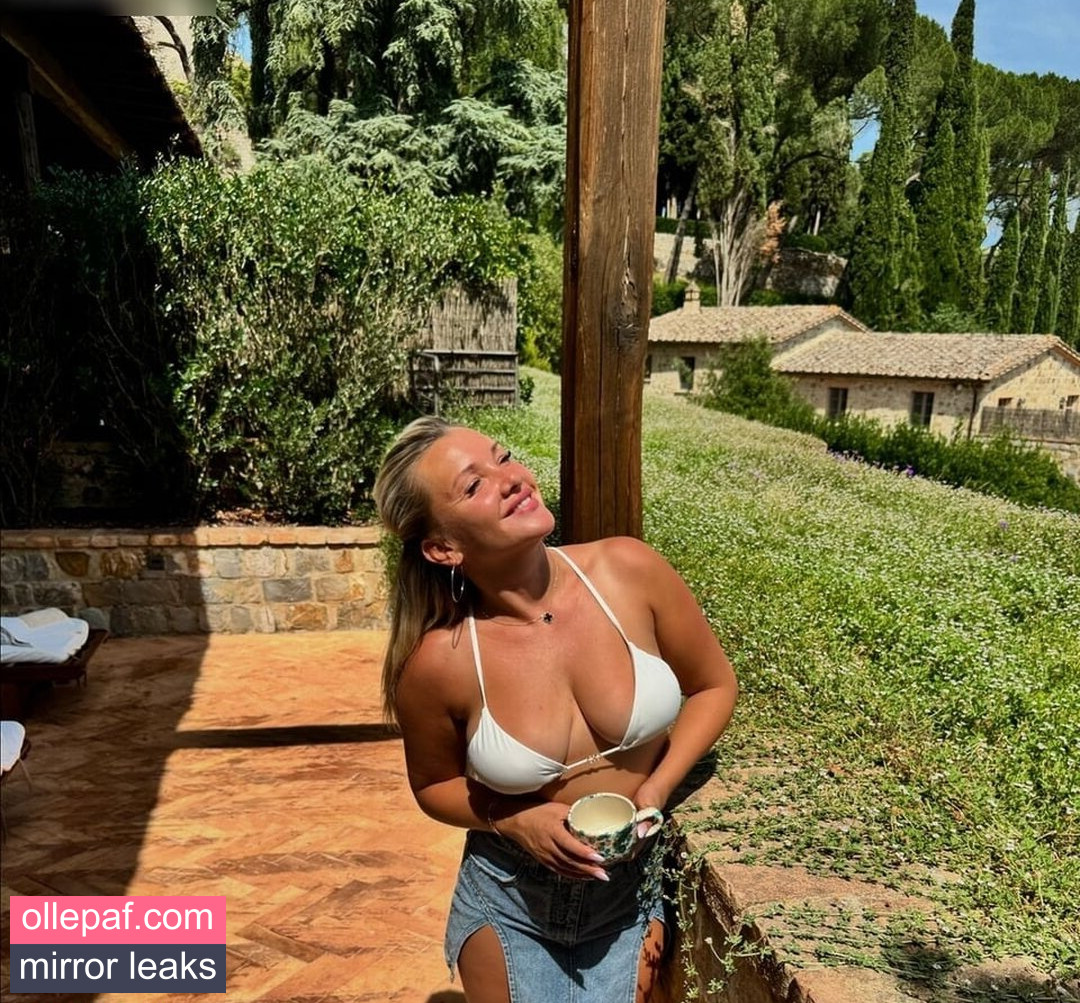 Latest Leaks Evelyn Burdecki Nude #29 - Fapello