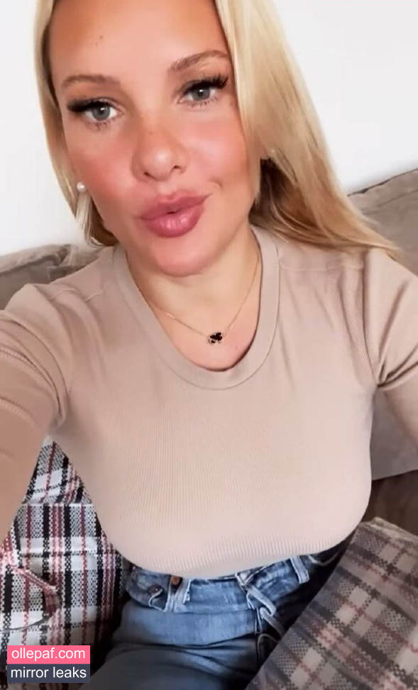Latest Leaks Evelyn Burdecki Nude #293 - Fapello