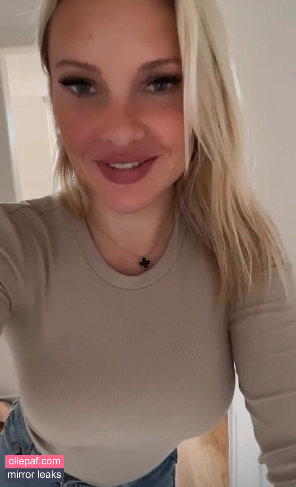 Latest Leaks Evelyn Burdecki Nude #294 - Fapello
