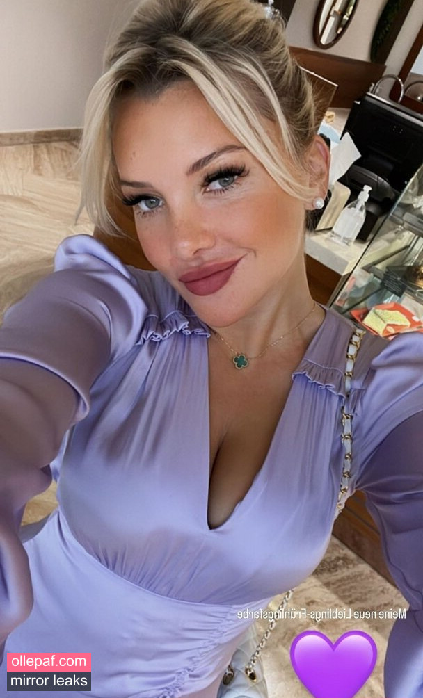 Latest Leaks Evelyn Burdecki Nude #308 - Fapello