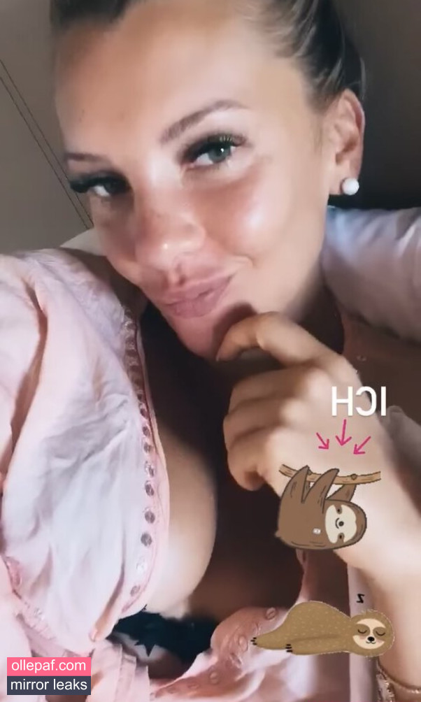 Latest Leaks Evelyn Burdecki Nude #404 - Fapello