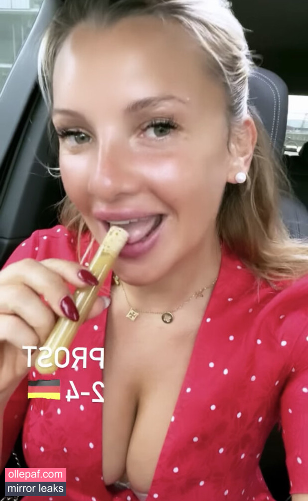 Latest Leaks Evelyn Burdecki Nude #407 - Fapello