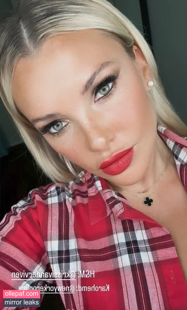 Latest Leaks Evelyn Burdecki Nude #429 - Fapello