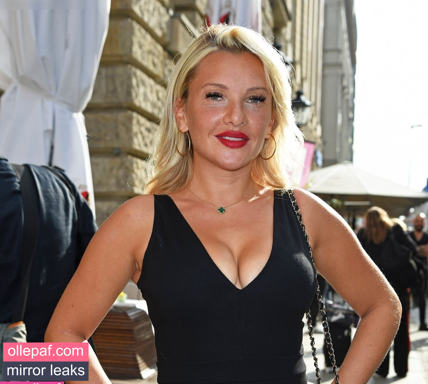 Latest Leaks Evelyn Burdecki Nude #467 - Fapello