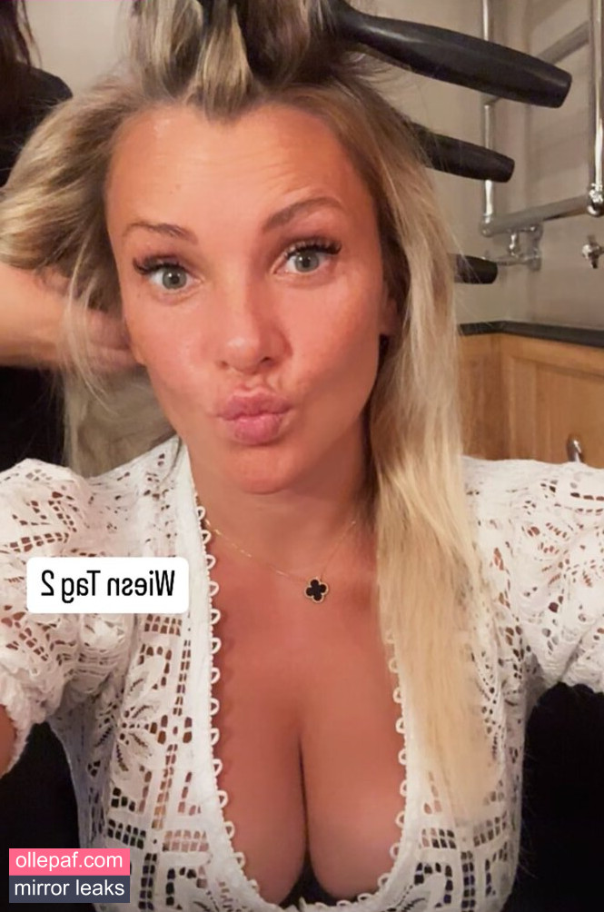 Latest Leaks Evelyn Burdecki Nude #52 - Fapello