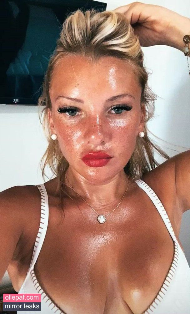 Latest Leaks Evelyn Burdecki Nude #516 - Fapello