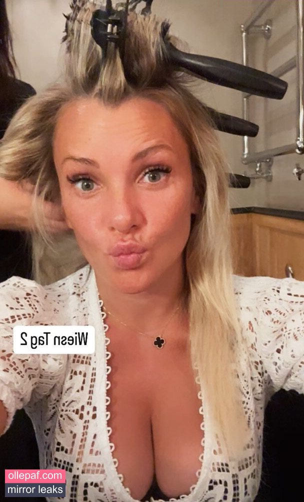 Latest Leaks Evelyn Burdecki Nude #53 - Fapello