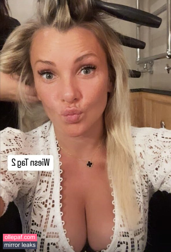 Latest Leaks Evelyn Burdecki Nude #54 - Fapello