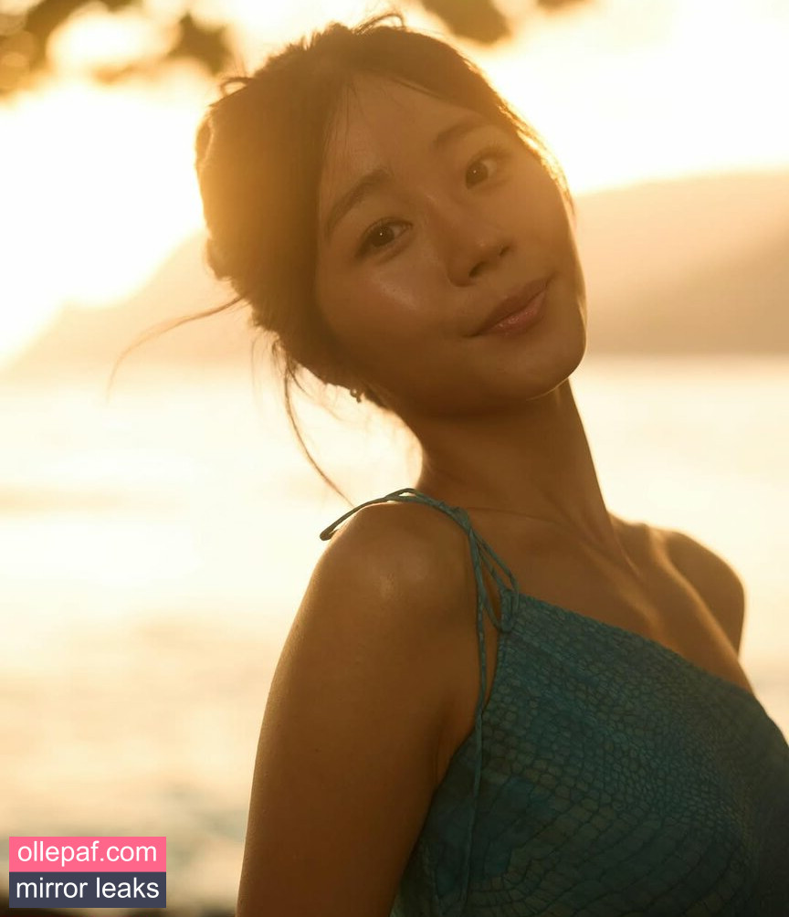 Latest Leaks Evelyn Ha Nude #16 - Fapello