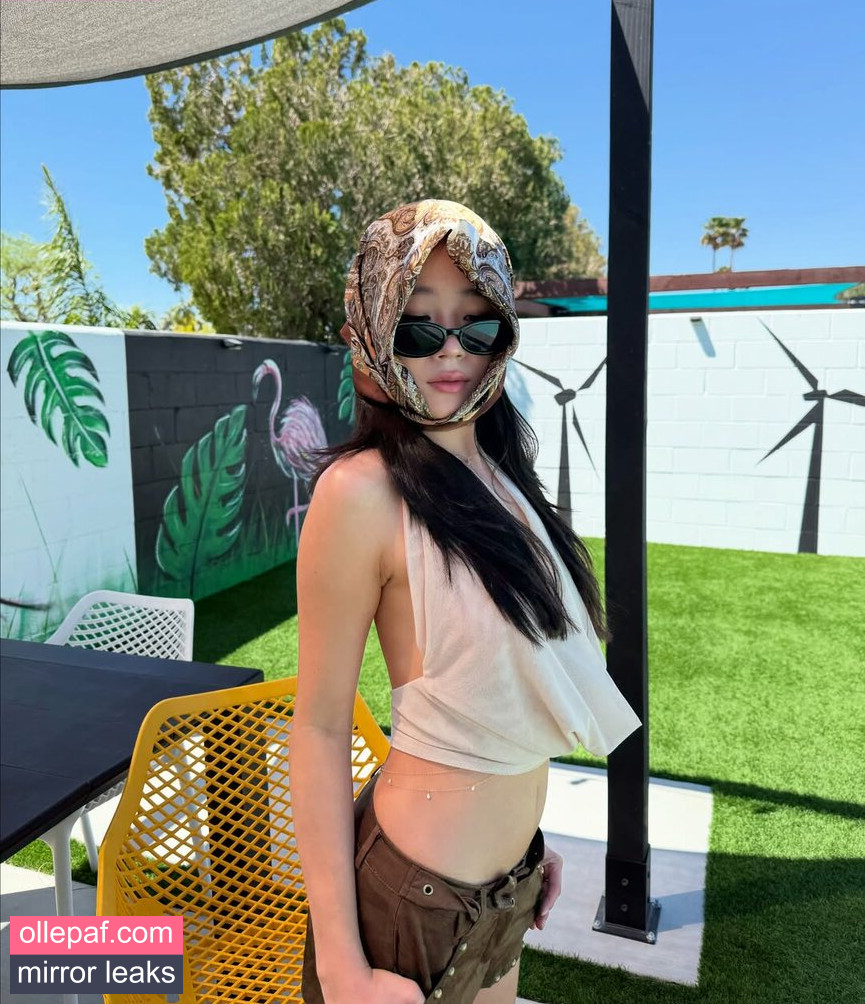 Latest Leaks Evelyn Ha Nude #5 - Fapello